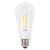 Sylvania LED5ST19DIM950CL13YTLRP 6/CS 1/SKU TruWaveª Naturalª LED ST19, 5W, Dimmable, 90CRI, 425 Lumen, 5000K, 15000 life 41330