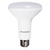 Sylvania LED7.5BR30DIM930TLRP2 12/CS 2/SKU LED Naturalª TruWaveª BR30, 7.5W, Dimmable, 90CRI, 650 Lumen, 3000K, 15000 Life, Medium Base, Frosted Finish 40831