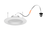 Sylvania LEDRT56675830SM 4/CS 1/SKU RT screw based 5/6inch, 3000k, 675 lumens, Smooth Reflector, 80 CRI, energy star 35000 h 62129