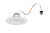Sylvania LEDRT56SC31200SM 4/CS 1/SKU Ultra LED - RT screw-based 5/6inch, 5 selectable colors, 1200 lumens, Smooth Reflector, 80 CRI, energy star 62123