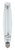 Sylvania LU1000SBY 6/CS 1/SKU 1000W LUMALUX STANDBY high pressure sodium HID lamp, instant restrike, 40,000hrs avg rated life, E39 based, E25 bulb, universal burn, clear 67543