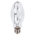 Sylvania LU50MED 20/CS 1/SKU 50W LUMALUX high pressure sodium HID lamp, E26 based, ED17 bulb, universal burn, clear, 1900K 67502