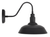 Sylvania PANFCTRYSCONCE1207BLVOD 2/CS 1/SKU Metal flush mount outdoor sconce, 1 LED A19 800lm filament lamp included 60062