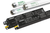 Sylvania QHE4X32T8UNVPSNSCB 10/CS 1/SKU 4-lamp 32wT8 High Efficiency electronic ballast ,Programmed Rapid Start, Universal voltage, Normal Ballast Factor, Small Can, Banded 51418