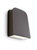 Sylvania SLMWPK1A013UNV750COBZ 1/CS 1/SKU Slim Wallpack1A, 13 Watts, 120-277V, 70+ CRI, 5000K, bronze finish 74341