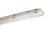 Sylvania VAPOR1B025UNVD84024ECGRE 4/CS 1/SKU Vapor Tight 1B, 25 watts, 4000K, 120-277V, 0-10V dimmable, 2 foot, etched lens, canopy distribution, gray finish with emergency backup 60074