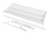 Keystone KT-RKIT45PS-24DB-8CSA-VDIM 2X4 LED Center Basket Doorframe Retrofit Feat. Power & Color Select, 45/38/30W, 3500/4000/5000K, Frosted Lens | Keystone Technologies | Keystone Technologies at lightingandsupplies.com