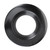 Keystone KT-TRIM-RD-4CB-MB 4In Interchangeable Trim For Baffled 4In Residential Circular Downlight, Matte Black | Keystone Technologies | Keystone Technologies at lightingandsupplies.com