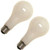 30/100A21/W/RP 120V - Incandescent A21 Bulb Shape Three Way Lamp Soft White Finish 3-Contact Medium Aluminum Base 30Watt 70Watt 100Watt 120Volt Retail Pack - Sylvania