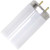 F20T12DCWRP - 20W, T12 preheat fluorescent lamp, Designer Cool White rare earth phosphor, 4100K color temperature, 70CRI - Sylvania