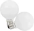 LED8G25DIM950F13YTLRP2 - TruWaveª Naturalª LED G25, 8W, Dimmable, 90CRI, 800 Lumen, 5000K, 15000 life - Sylvania