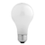 43AHALMSSSW4 - Tungsten Halogen A19 Lamp 43 Watt 120 Volt Medium Base Modified Spectrum Super Soft White Finish - Sylvania