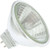 35MR16BFL35 12V - Tungsten Halogen Tru-Aim MR16 Brilliant Axial Filament UV-Filter Aluminized Reflector GU5.3 Bi-Pin Base 35Watt 12Volt Flood Beam - Sylvania