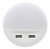 LEDNLUSB3/PLUG830/WH/P - Sylvania