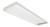 TUBEREADY/T8BFHIBAY/6LAMP/48/W - LED T8 Lamp-ready 1x4 High Bay fixture. Fixture does NOT include lamps. Designed to operate six 48" LED T8 Type B lamps. White sheet metal body. There is no lens or cover over the lamps. 48.9" long by 13... - Sylvania