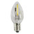 TCP Lighting FC701N1027E12 C7 E12 0.5W ND 27K CLEAR