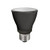 TCP Lighting L50P20D2527KFLCQB P20 50W 40K DIM 40 DEG BLK CQ