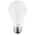 Sunlite 70324-SU 40K 5/9/15W E26 Base Non-Dimmable 3-Way LED A19 Bulb, Cool White