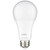 Sunlite 70329-SU A21/LED/3WAY/6W-19W/50K E26 Base 6W/12W/19W Dimmable