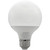 Sunlite 80699-SU G25/LED/6W/27K Frosted E26 Base 120V Dimmable Energy Star