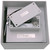 Sunlite 85114-SU LFX/WS/SQC/12W/SCT/WH Square Modern Outdoor Wall Sconce with Canopy 30K/40K/50K 90CRI 120V White