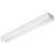 Sunlite 85552-SU LFX/ST/2FT/2L/20W/SCT Strip Fixture 0-10V Dimmable 120-277V 30K/40K/50K