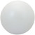 Sunlite 87763-SU LFX/MU/11"/20W/SCT LED Mushroom Fixture 27K/30K/35K/40K/50K Dimmable 120V Energy Star White