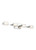Tech Lighting 700BCKMD4C-LED930 Kamden 4-Light Bath
