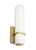 Tech Lighting 700BCMLN13WS-LED930-277 Milan 13 Bath