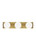 Tech Lighting 700BCOBL3B-LED930 Orbel 3-Light Bath