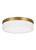 Tech Lighting 700CQLC-LED Cirque Large Flush Mount