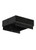 Tech Lighting 700EXOJBW Exo Ceiling Junction Box