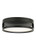 Tech Lighting 700FMFINFRZ-LED930 Finch Float Round Flush Mount