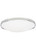 Tech Lighting 700FMLNC18C-LED930-277 Lance 18 Flush Mount