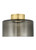Tech Lighting 700FMMANLTKS-LED277 Manette Large Flush Mount