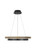 Tech Lighting 700GRC30BW-LED935 Grace 30 Chandelier