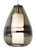 Tech Lighting 700KLELACS Mini Ella Pendant