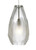 Tech Lighting 700MPBRLKS Briolette Pendant