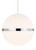 Tech Lighting 700MPHNES-LEDS930 Mini Hanea Pendant
