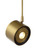 Tech Lighting 700MPISO8303003R-LED ISO Head