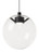 Tech Lighting 700MPPLNCB-LED930 Mini Palona Pendant