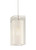 Tech Lighting 700MPSLDFS-LEDS930 Solitude Pendant