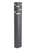 Tech Lighting 700OBRVL83042DZUNVS Revel 42 Outdoor Bollard