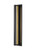 Tech Lighting 700OWANTN92724BUNV Anton Large Wall