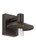 Tech Lighting 700OWASHL9278CHUNV Ash 8 Outdoor Wall