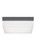 Tech Lighting 700OWBXL930H120 Boxie Large Outdoor Wall/Flush Mount