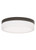 Tech Lighting 700OWCQL930Z120 Cirque Large Outdoor Wall/Flush Mount