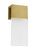 Tech Lighting 700OWKLM92710BUNV Kulma Small Wall