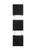 Tech Lighting 700OWSQGE92717BUNV Leagan Medium Wall
