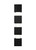 Tech Lighting 700OWSQGE92724BUNV Leagan Large Wall